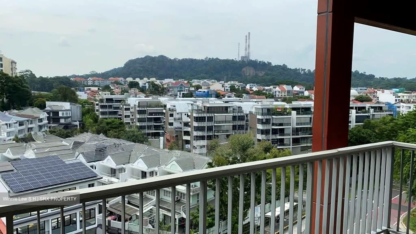 The Creek @ Bukit (D21), Condominium #558039011